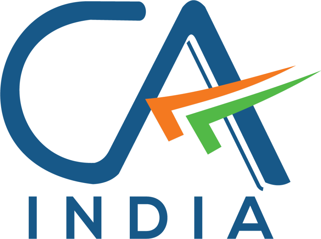 CA India Logo