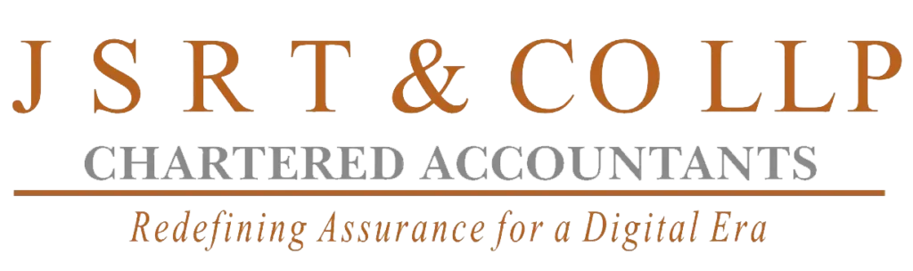 J S R T & Co. LLP_New Logo