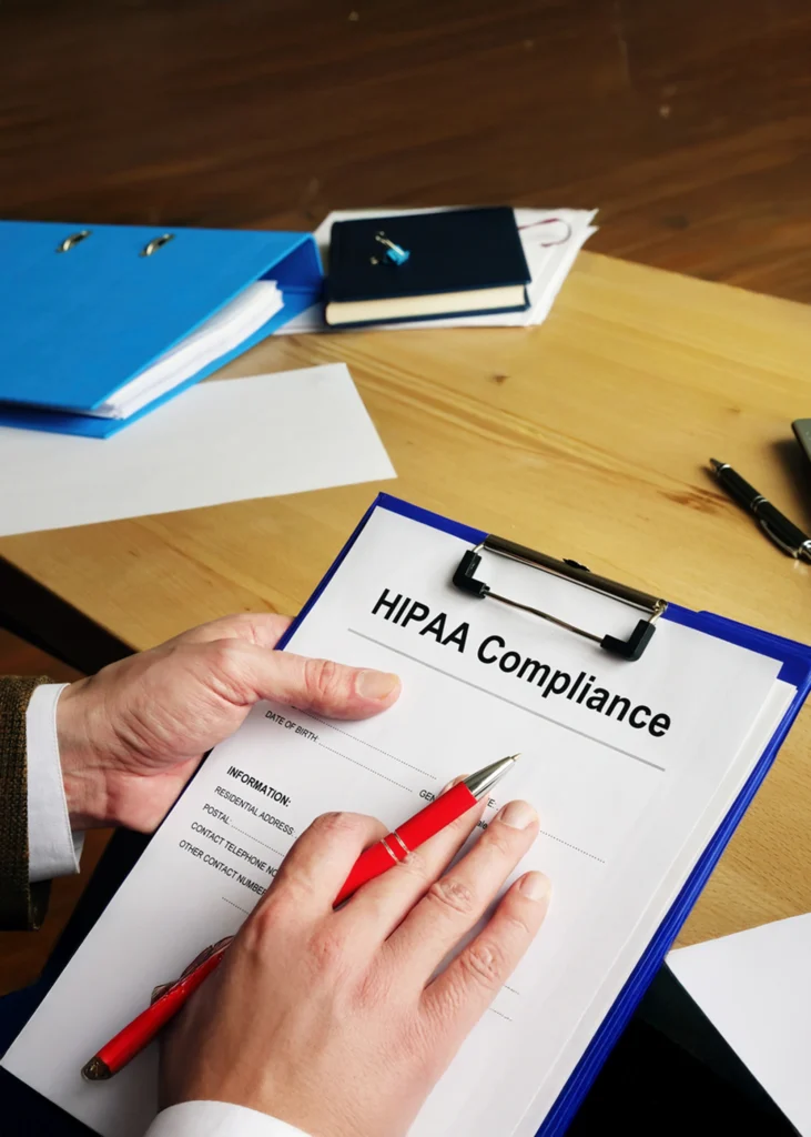 HIPAA Compliance (United States)